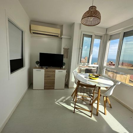 Ver952 - Vistas Mar Y Piscina, Wifi, Playa 600 Metros, Centro 150 Metros Torremolinos Exterior foto