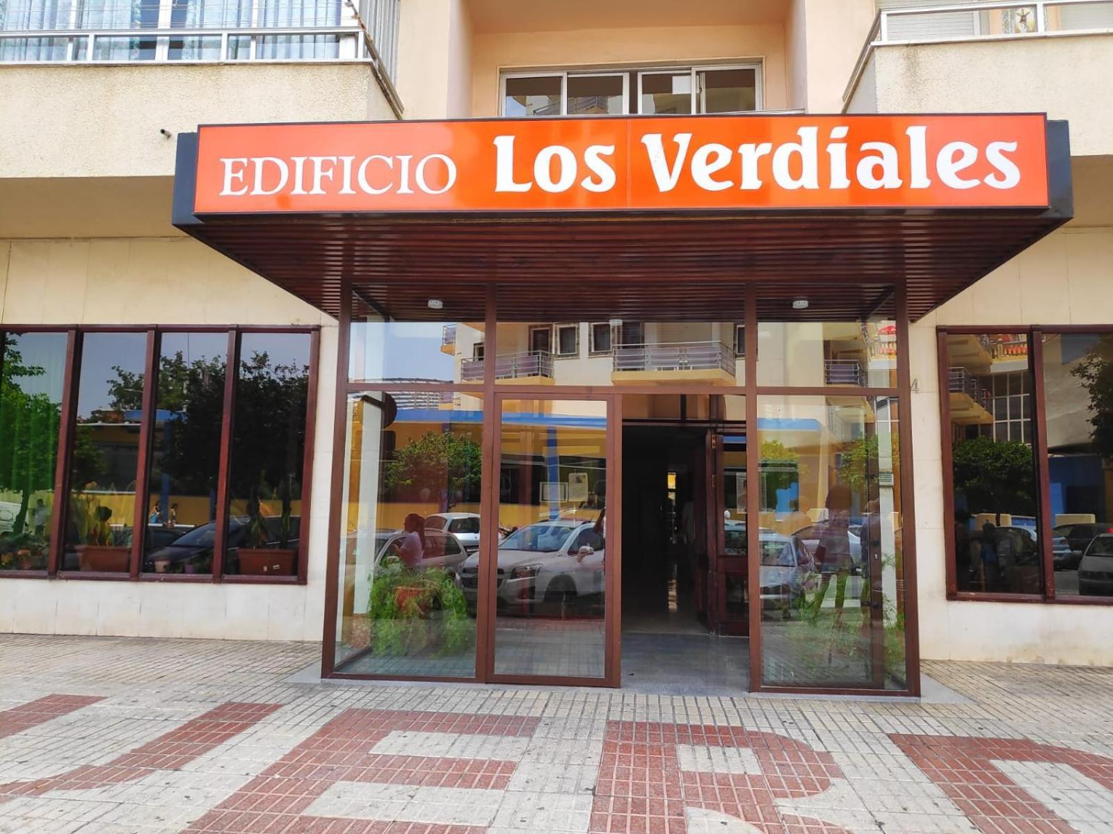 Ver952 - Vistas Mar Y Piscina, Wifi, Playa 600 Metros, Centro 150 Metros Torremolinos Exterior foto
