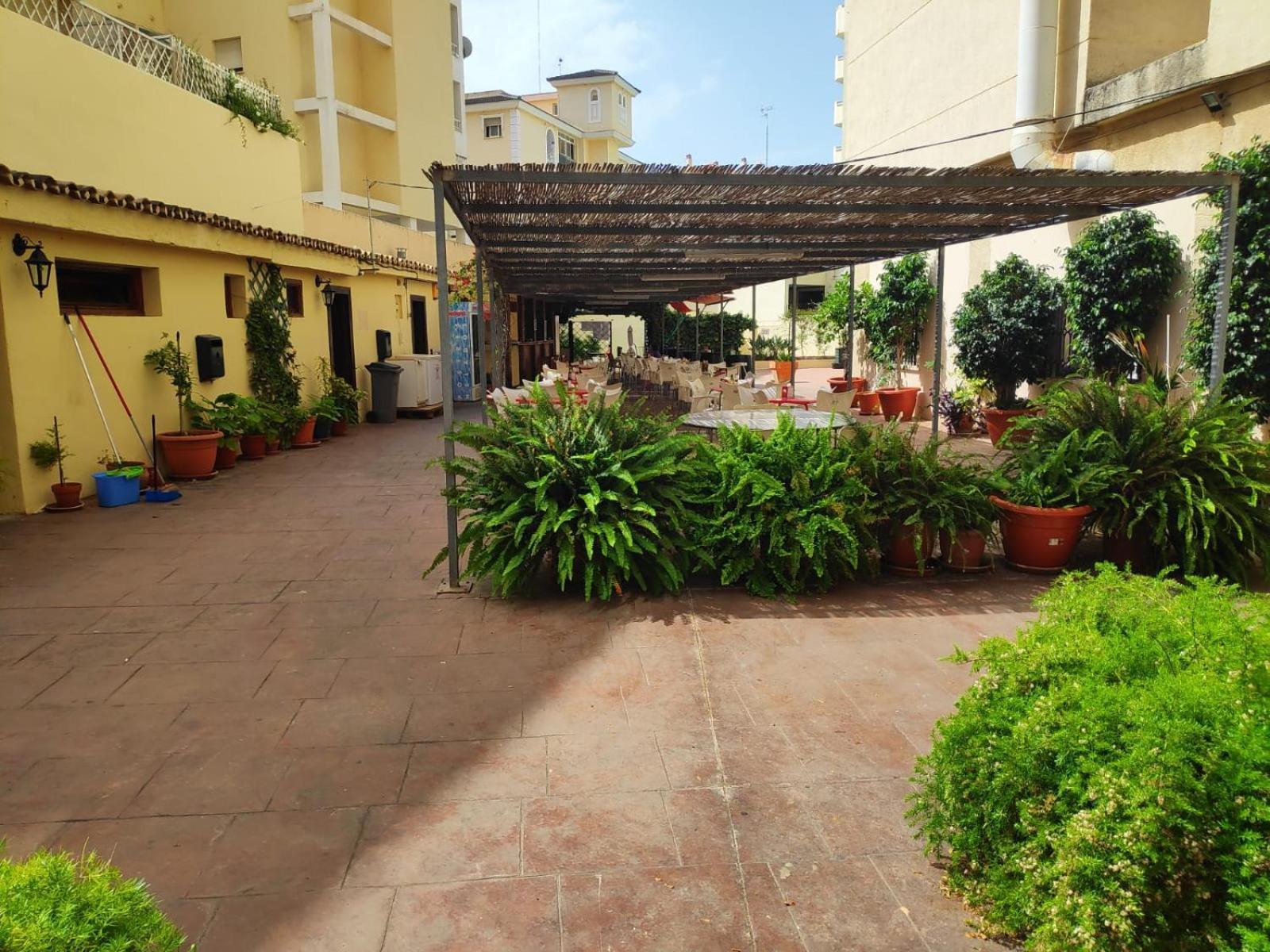 Ver952 - Vistas Mar Y Piscina, Wifi, Playa 600 Metros, Centro 150 Metros Torremolinos Exterior foto