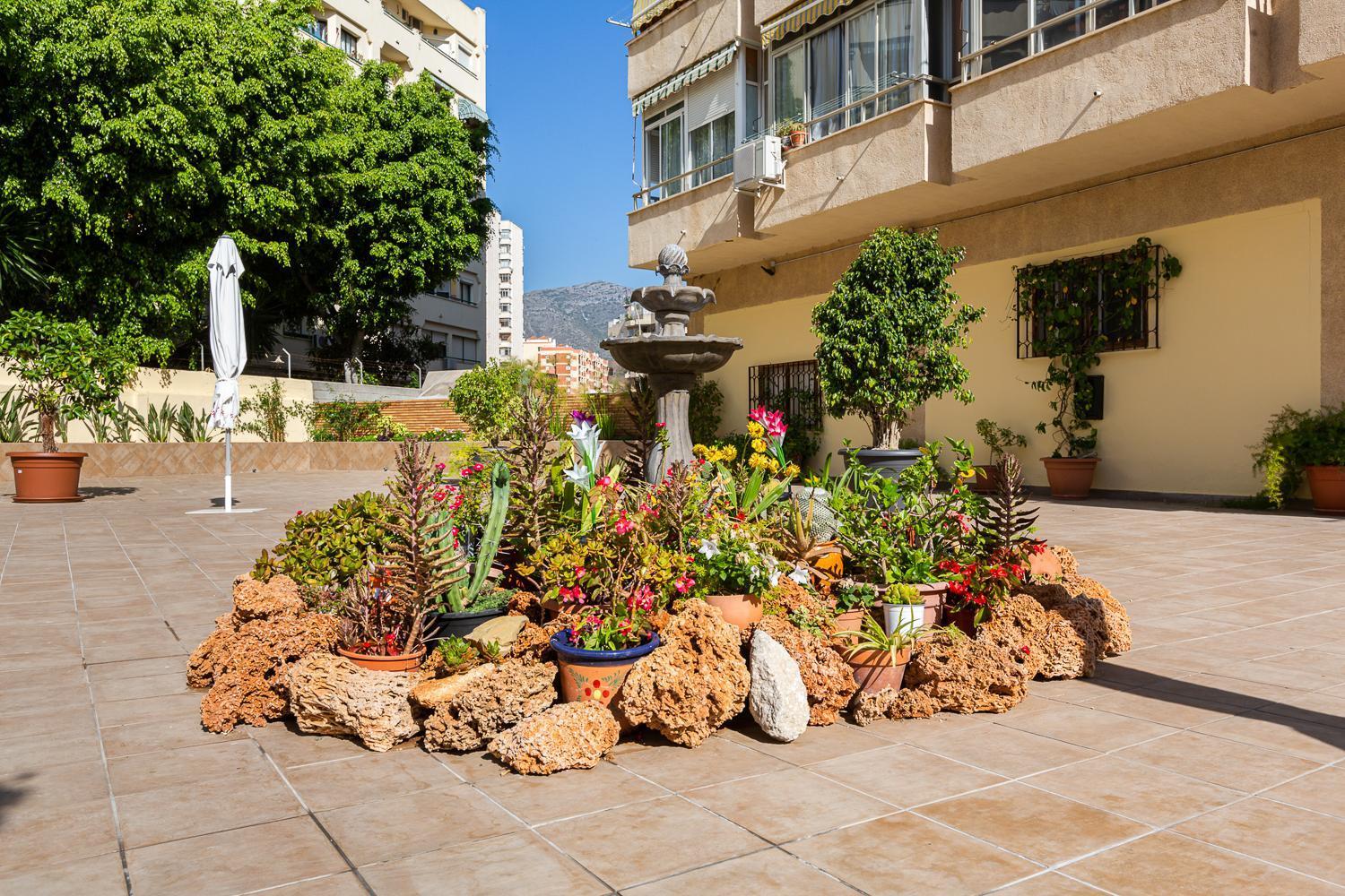 Ver952 - Vistas Mar Y Piscina, Wifi, Playa 600 Metros, Centro 150 Metros Torremolinos Exterior foto